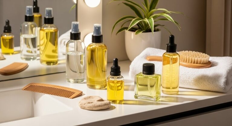 Top Hair Treatment Oils for Strong, Healthy Hair in 2025