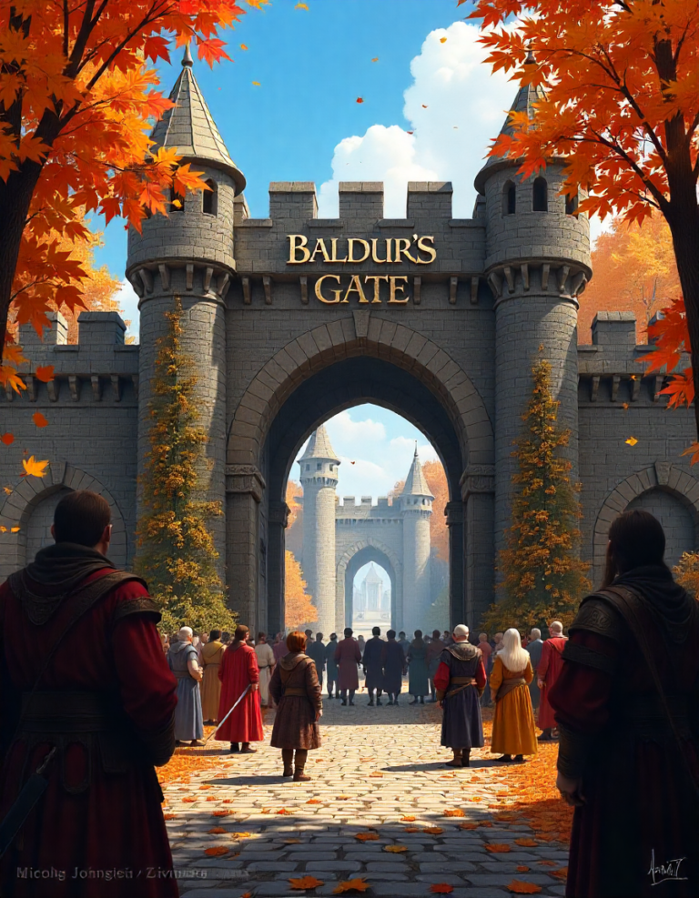 Baldur’s Gate 3 Gale Build: Best Evocation Wizard Setup