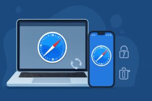 How to Clear Safari Browsing History on Mac and iPhone - Full Guide