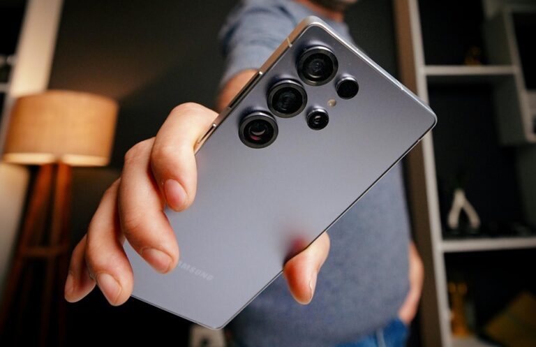 How to Scan Documents to PDF with Your Android Phone’s Camera