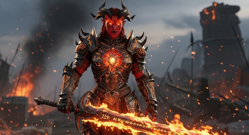 The Best Karlach Build BG3: Unleashing the Ultimate Tank