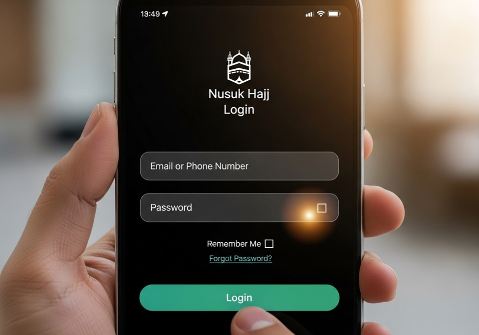 Complete Guide to who Can Use Nusuk Hajj Login - Latest Updates