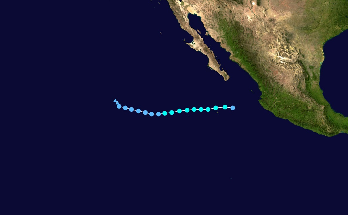 Feature image Tropical Storm Gil Becomes Hurricane Gil: Path, Forecast, and Preparation
