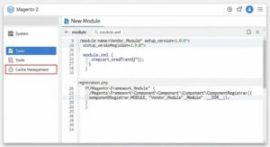 How to create a Magento 2 Custom Module 4 Create a new module on magento 2x | How to create a Magento 2 Custom Module | Magento 2x: How to create an Extension / Module ?