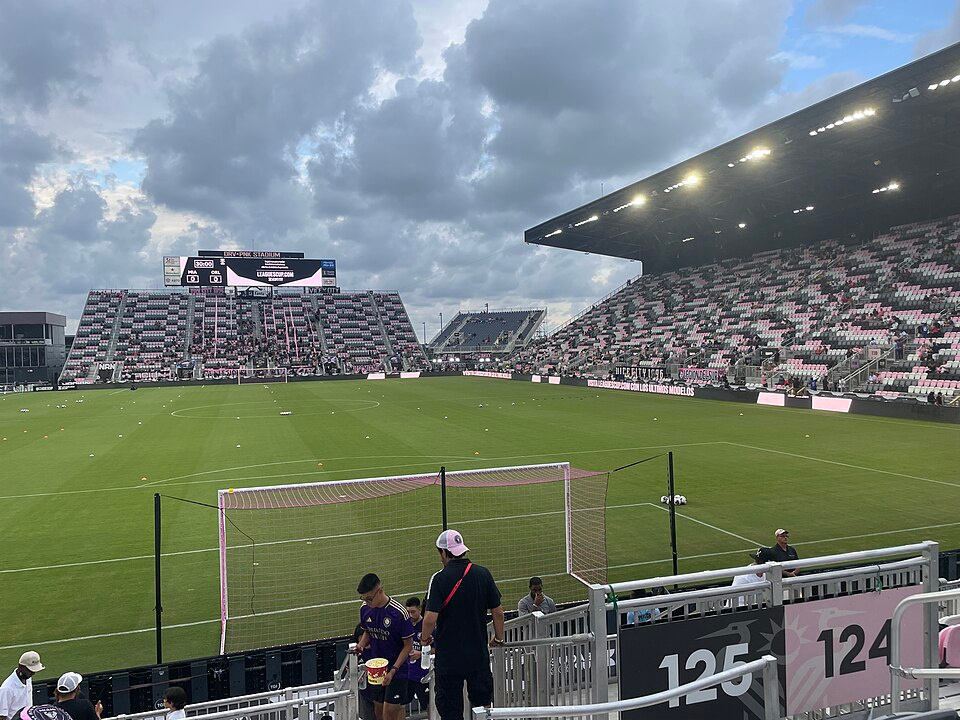 inter miami - necaxa