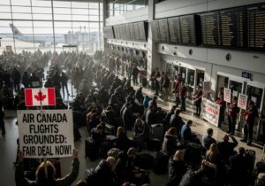 Air Canada Flights Strike 2025: Government Intervenes to End Disruption