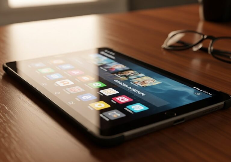 How to Install Google Play Store on an Amazon Fire Tablet