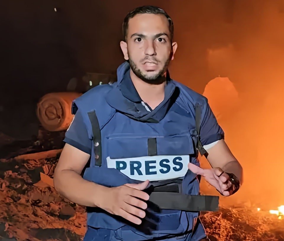 anas al sharif,al jazeera journalist killed,anas al-sharif,al
