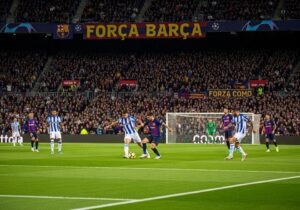 Barcelona vs Como: A Thrilling Joan Gamper Trophy Clash