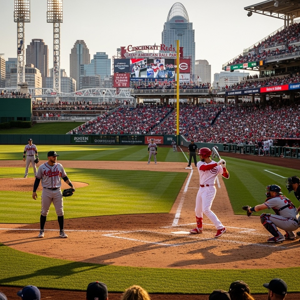 Feature image Reds vs Braves: The Complete Rivalry Guide and Game Preview