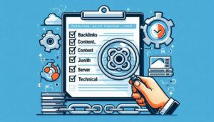 Comprehensive Baseline Audit Backlinks Content and Technical Health