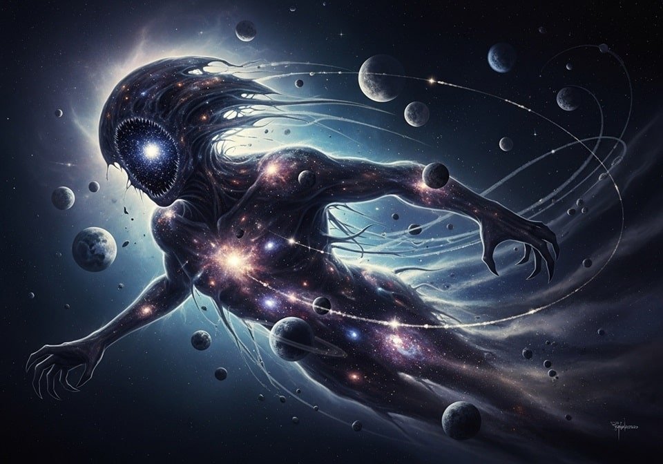 Echoes of the Void