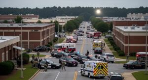 Urgent: Fort Stewart Lockdown – 5 Soldiers Injured in Shocking Active Shooter Incident