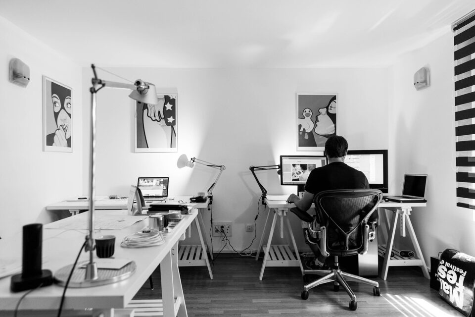 Feature image Freelance Web Developer
