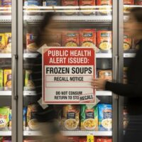 Urgent Public Health Alert Issued for Campbell's and Other Frozen Soups