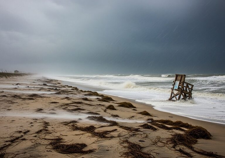 Continuing Coverage: Hatteras Island’s Response to Hurricane Erin