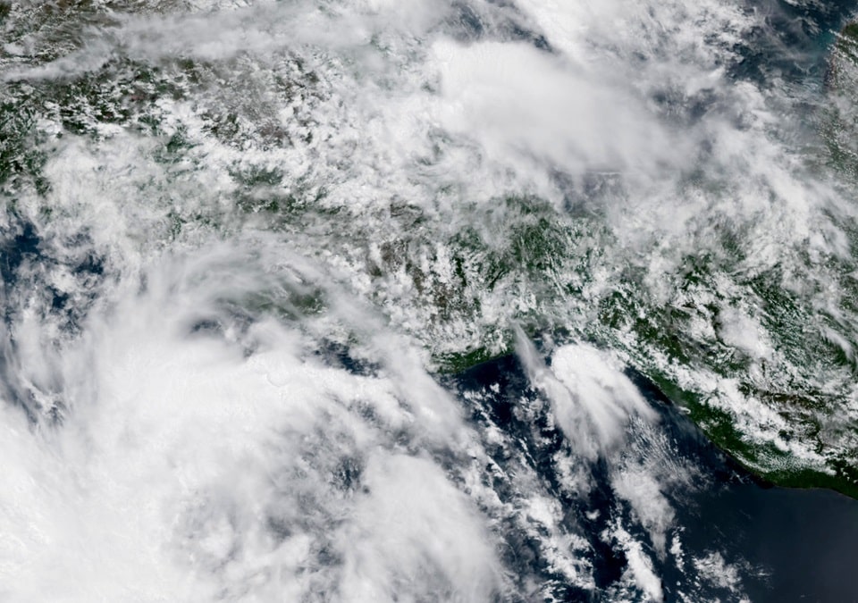 Hurricane Erin, atlantic hurricane season