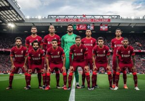 Liverpool vs Bournemouth