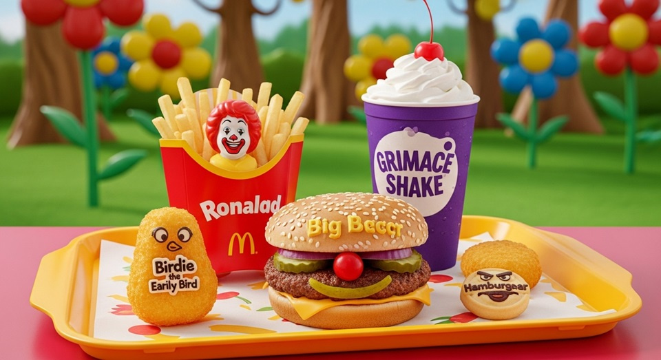 Feature image McDonaldland Meal 2025
