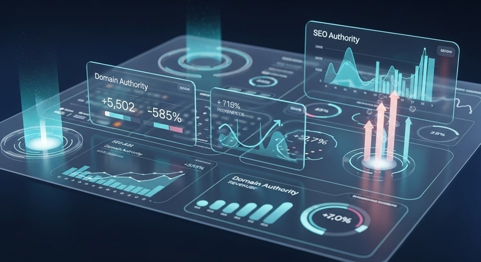 Understanding Domain Authority: How to Increase Your Domain Authority Understanding Domain Authority: How to Increase Your Domain Authority