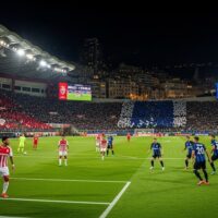 Monaco vs Inter Milan: Previewing the High-Stakes Encounter