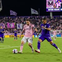Orlando City Dominate Rival Inter Miami in 4-1 Rout