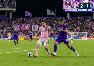 Orlando City Dominate Rival Inter Miami in 4-1 Rout, Orlando city vs Inter miami