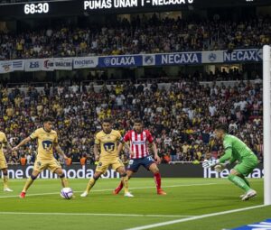 Pumas UNAM vs Necaxa: A Thrilling Clash in Mexican Football