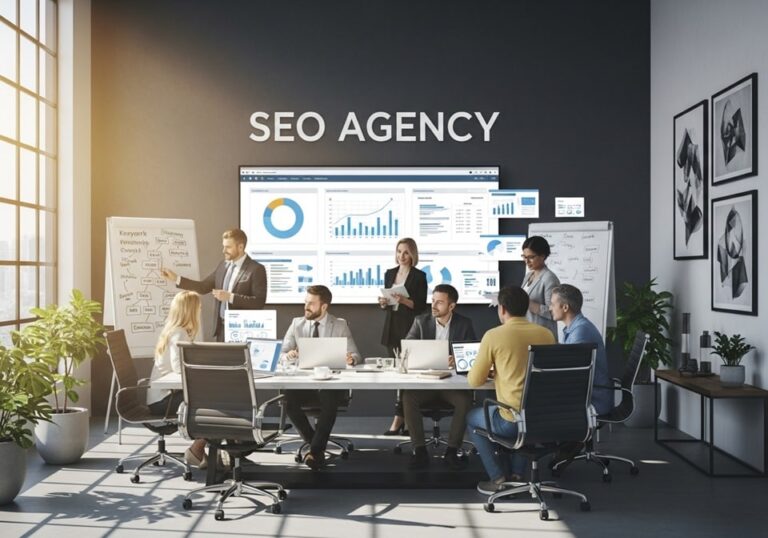How to Choose the Best SEO Agency in 2025: The Ultimate Step-by-Step Guide to Finding a Top-Ranked Partner That Actually Delivers Results