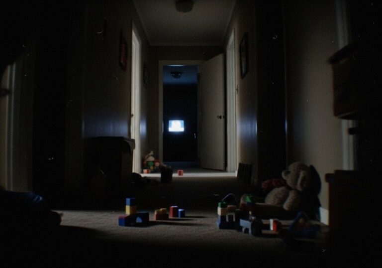 A Comprehensive Review of Skinamarink: The Experimental Horror Film