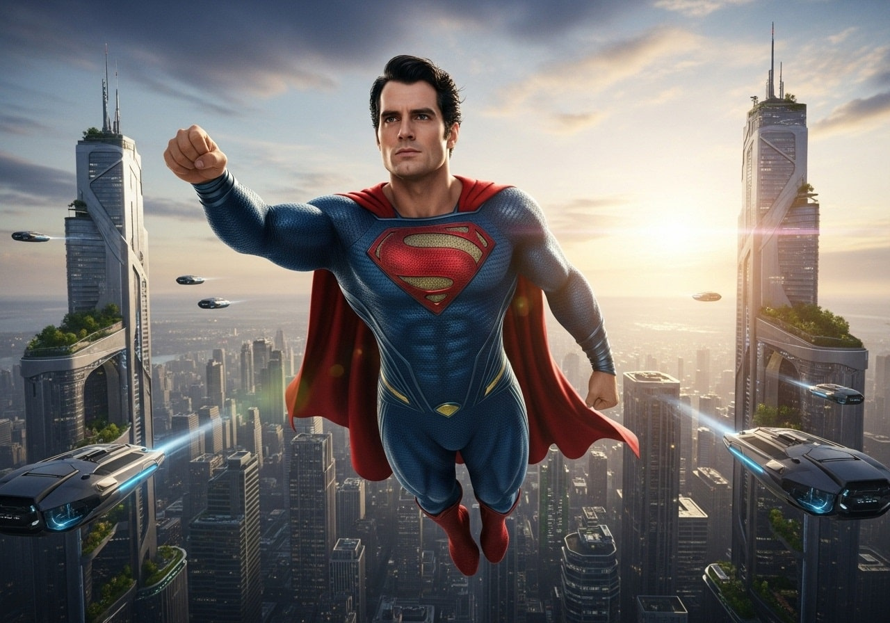 Superman min
