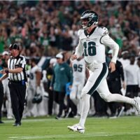 Tanner McKee: Rising NFL Star Amidst the Excitement of Bengals vs Eagles Matchups