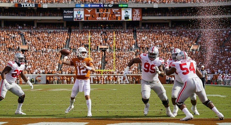 Texas vs. Ohio State: The Next Chapter of a Heavyweight Rivalry