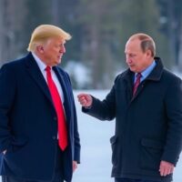 The Trump-Putin Meeting in Alaska: A Deep Dive into Diplomatic Relations