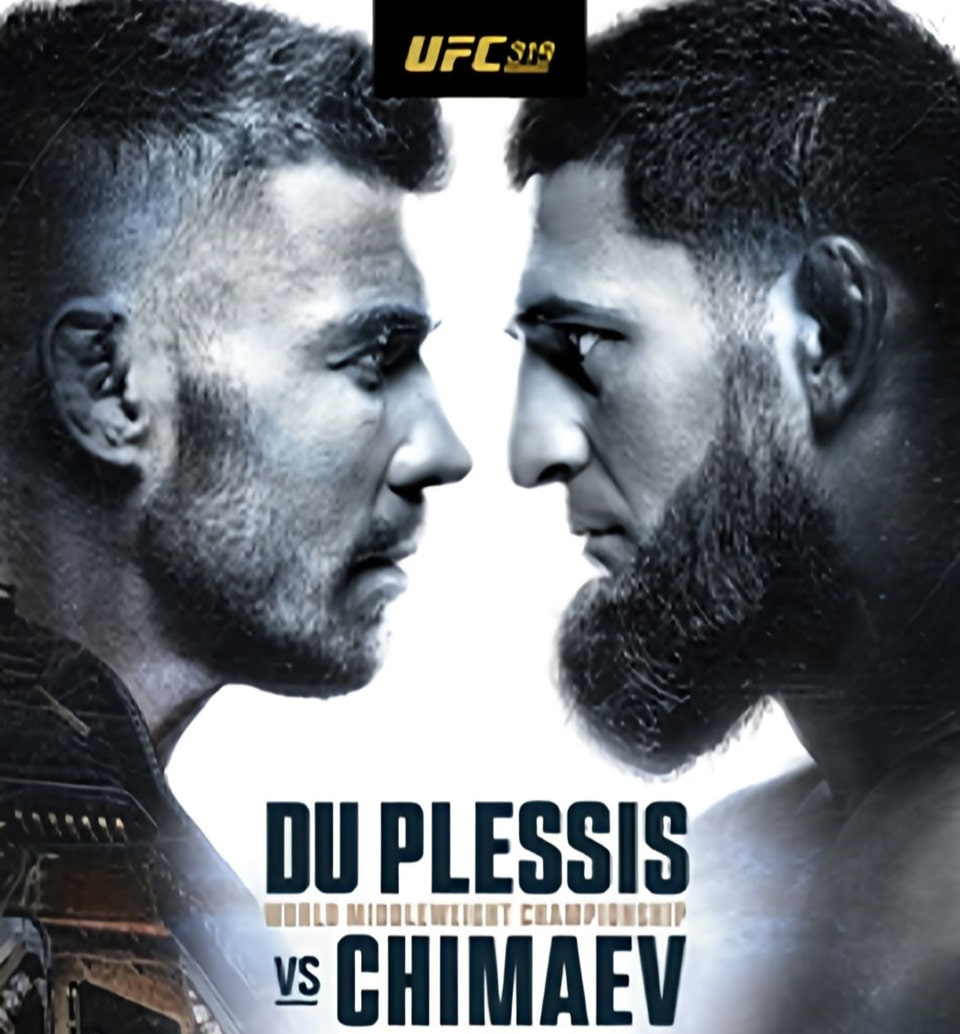 UFC 319 poster min