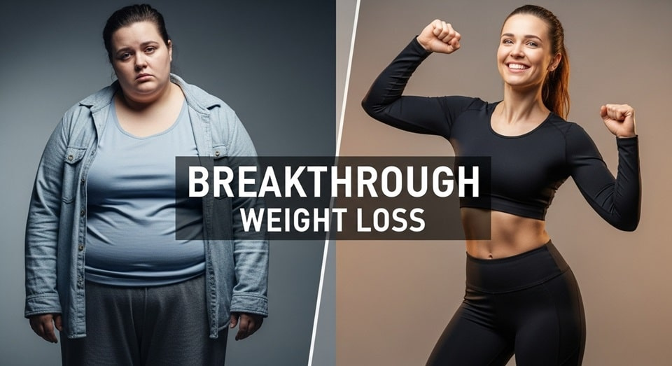 Feature image Breakthrough in Weight Loss