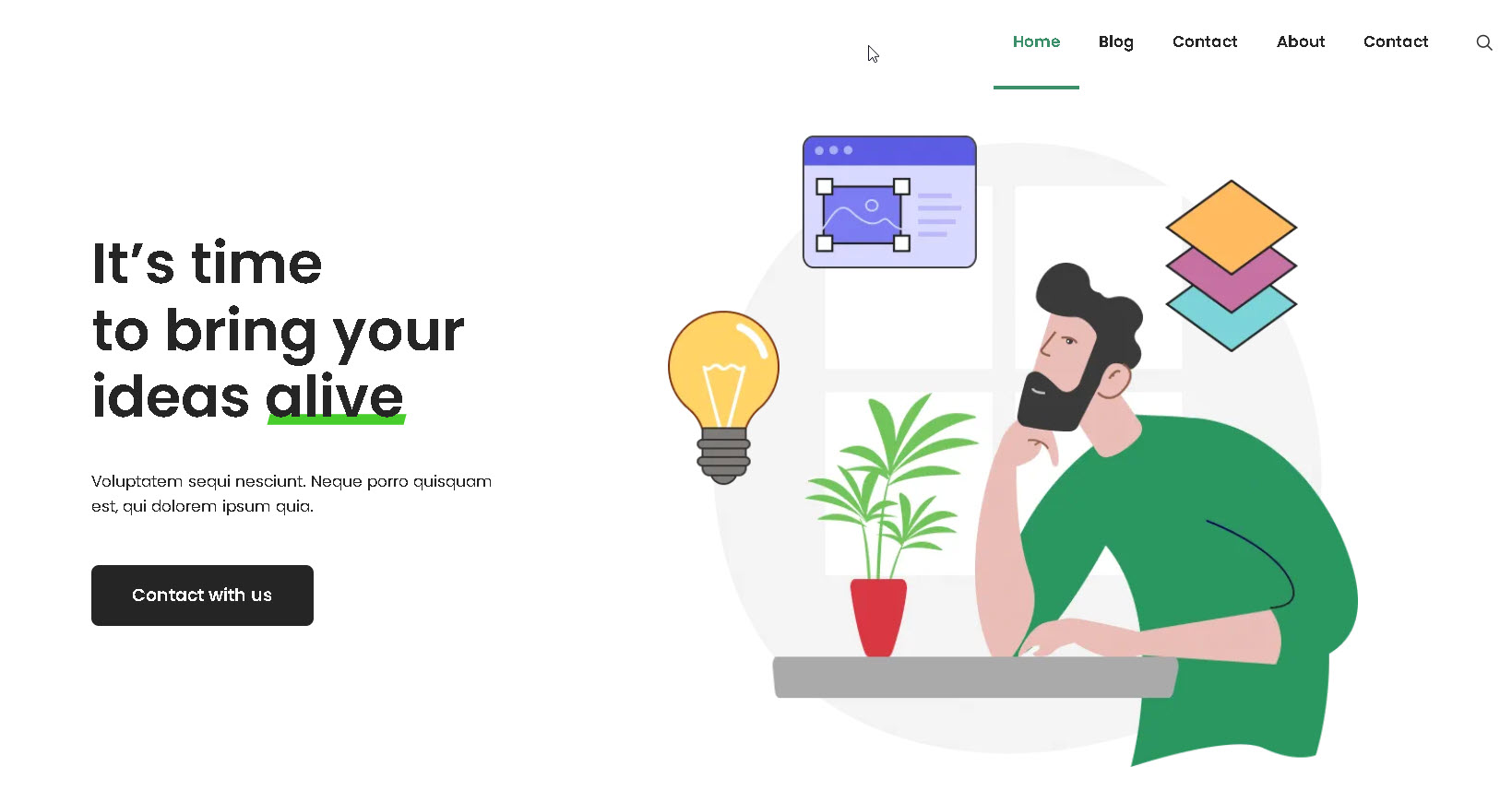 Digital Marketing Agency website designed by Smartupworld