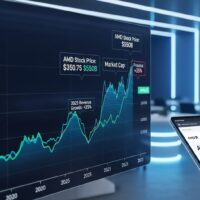 AMD Stock Analysis 2025: Growth Potential, Challenges, and Price Predictions