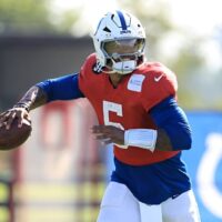 Anthony Richardson’s Injury Scare and the Colts’ QB Battle: What’s Next?