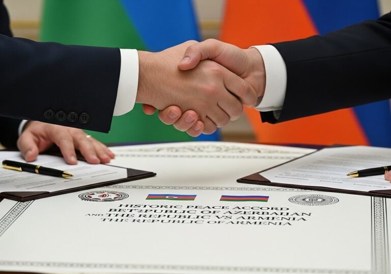 Azerbaijan and Armenia Sign Historic Peace Deal: Breaking Down the TRIPP Corridor and Regional Implications