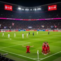 Bayern Munich vs Lyon: The Complete Rivalry Guide and Match Analysis 1 Bayern Munich vs Lyon: The Complete Rivalry Guide and Match Analysis