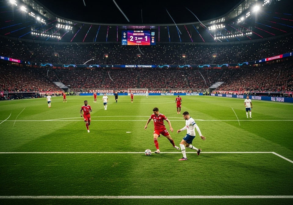 bayern vs tottenham,bayern - tottenham,bayern munich,bayern munich vs tottenham,bayern,tottenham vs bayern,bayern ��� tottenham