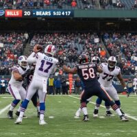 Bills vs Bears: A Preseason Showdown That Hinted at a New Era in Chicago