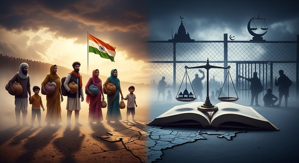 Citizenship Amendment Act: New CAA Rules Spark Fresh Controversy in India