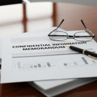 Understanding the Confidential Information Memorandum in Corporate Finance