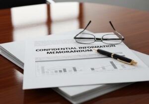 Understanding the Confidential Information Memorandum in Corporate Finance