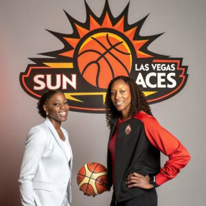 Introduction to the Sun vs Aces Rivalry
