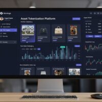 Unlocking the Future: Creating an Asset Tokenization Platform for Digital Wealth Management