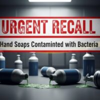Urgent Hand soap recall Issued Over Bacteria That Could Lead to 'Life-Threatening Sepsis'