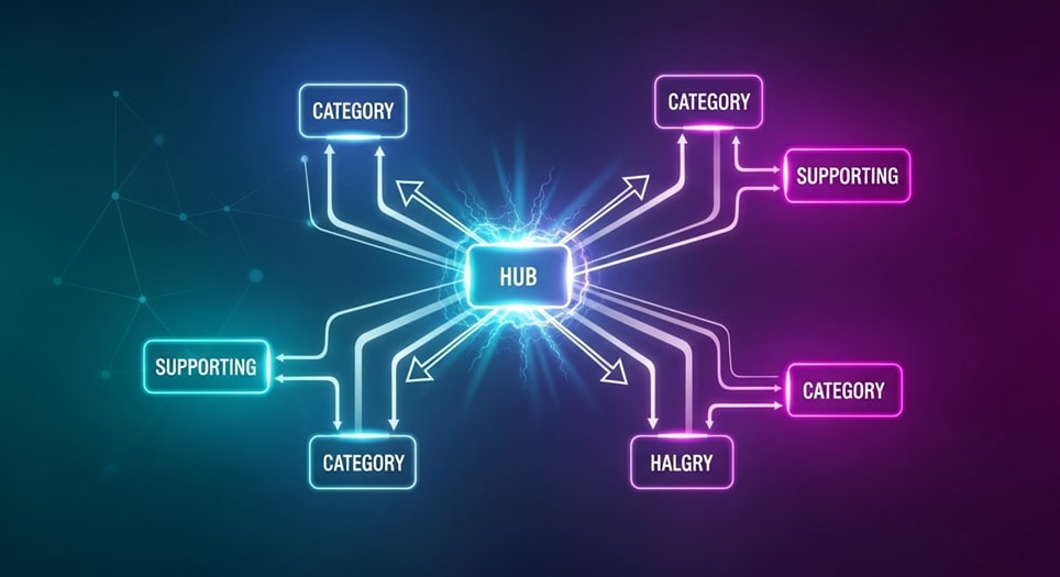 Internal Linking and Site Structure: Optimize Equity Flow Internal Linking and Site Structure: Optimize Equity Flow